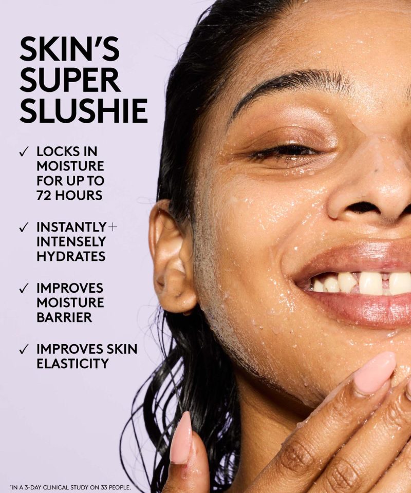 Alternative view of Dew N Plump Intense Hydration Slushie Overnight Face Mask