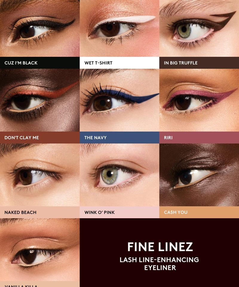 Alternative view of Bold Eye Essentials Bundle: Eyeshadow Stick. Gel Eyeliner + Mascara