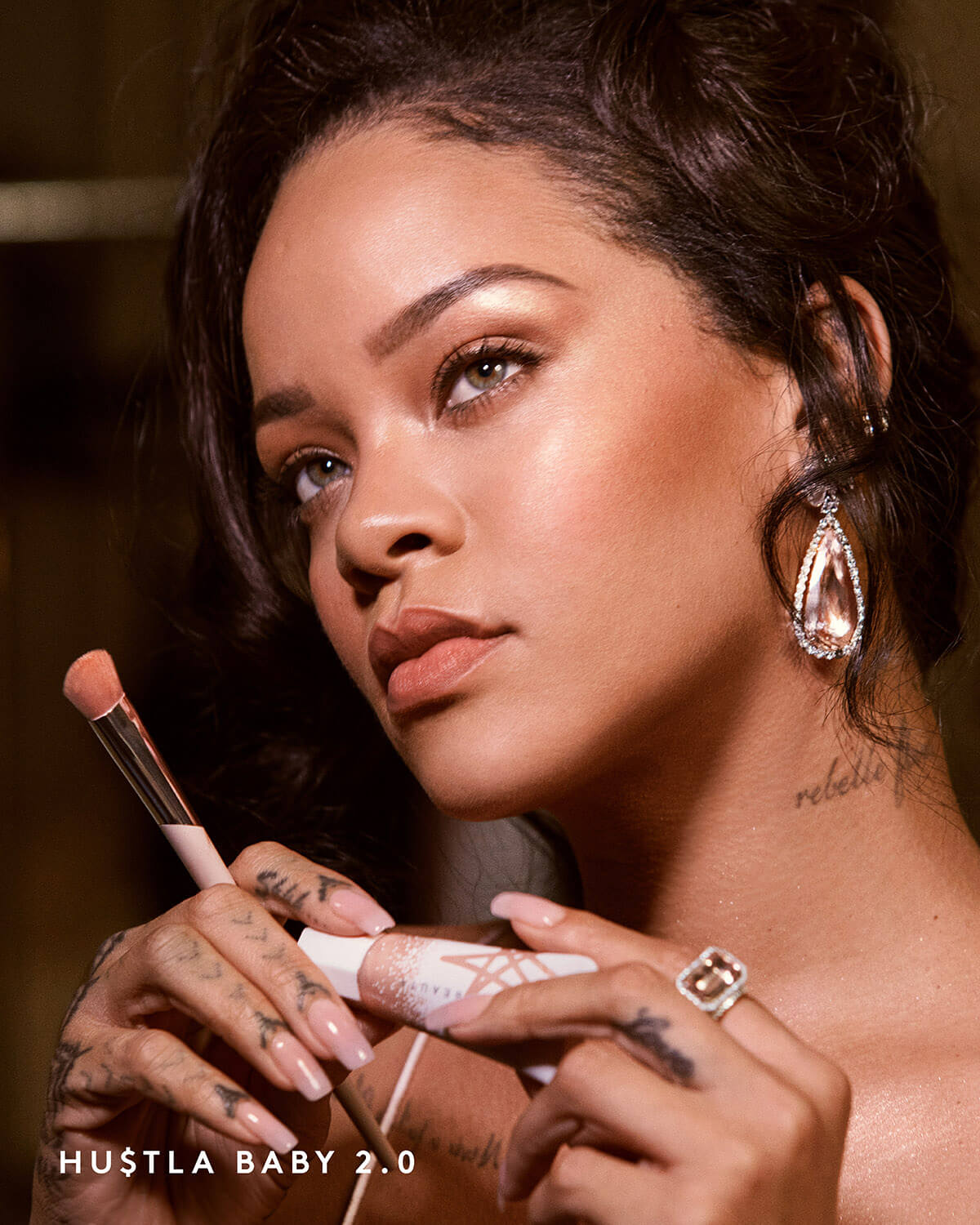 Liquid Killawatt Fluid Freestyle Highlighter — Butta Brownie - Image 2