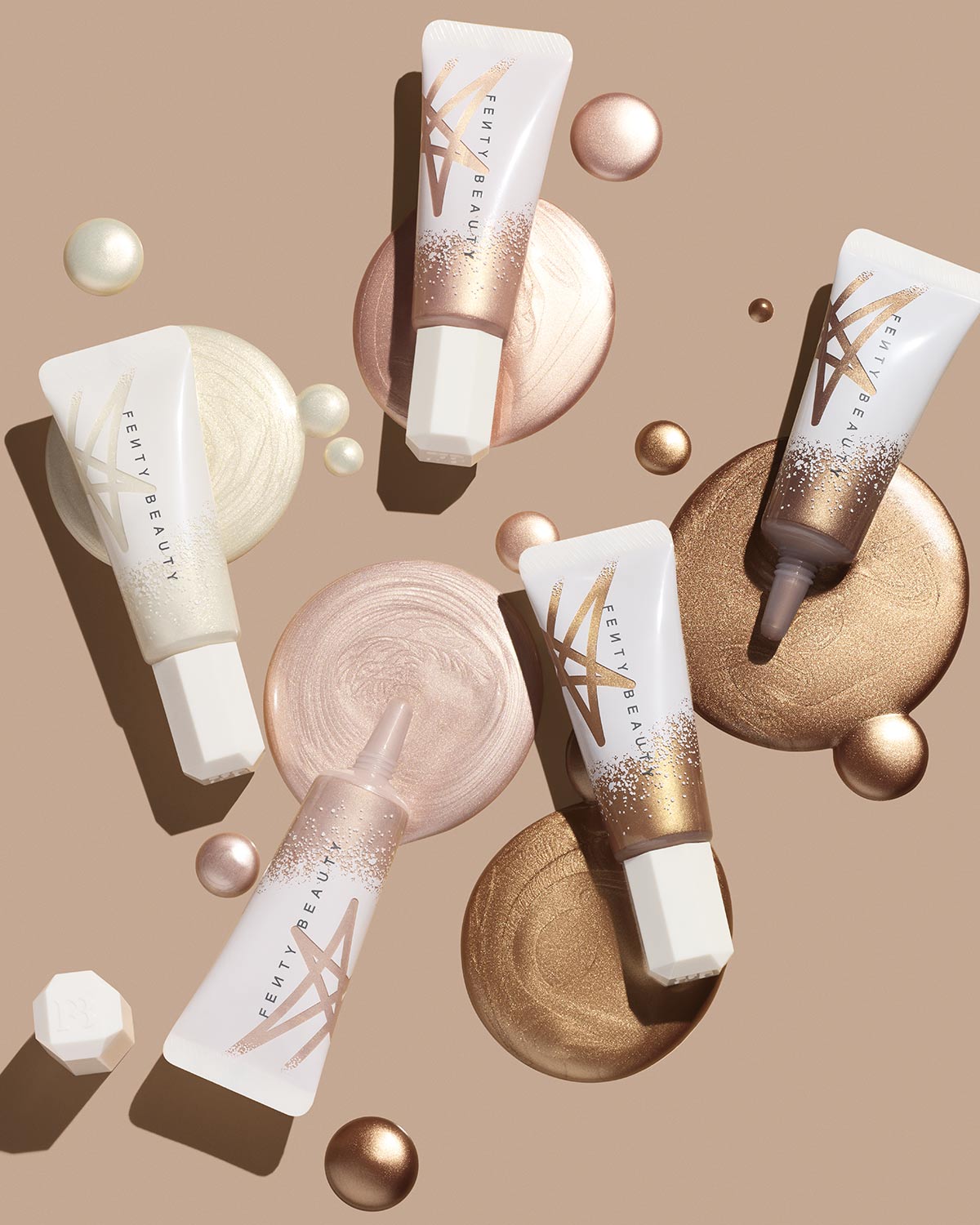 Liquid Killawatt Fluid Freestyle Highlighter — Butta Brownie - Image 9