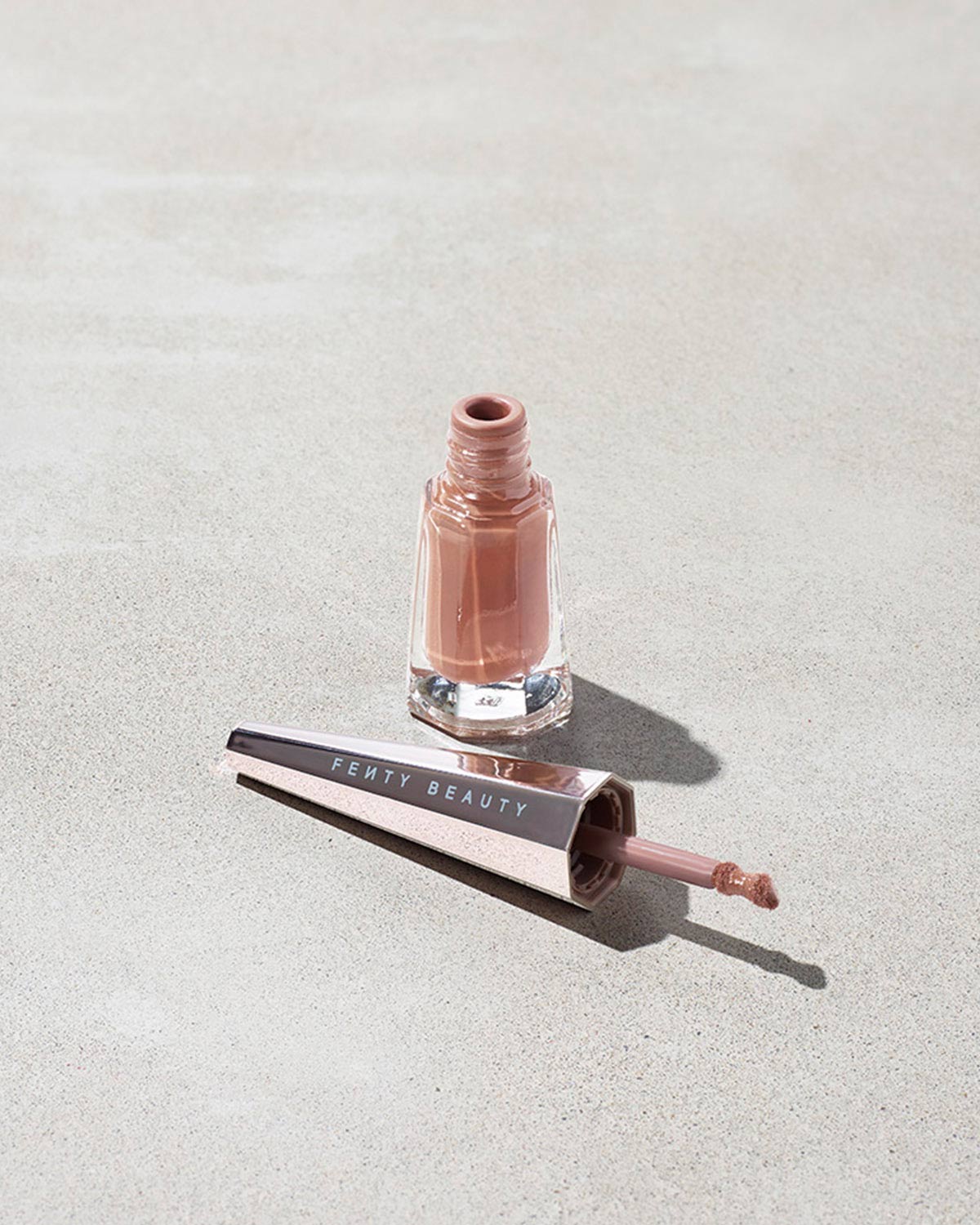 Stunna Lip Paint Longwear Fluid Lip Color — Unbutton - Image 9