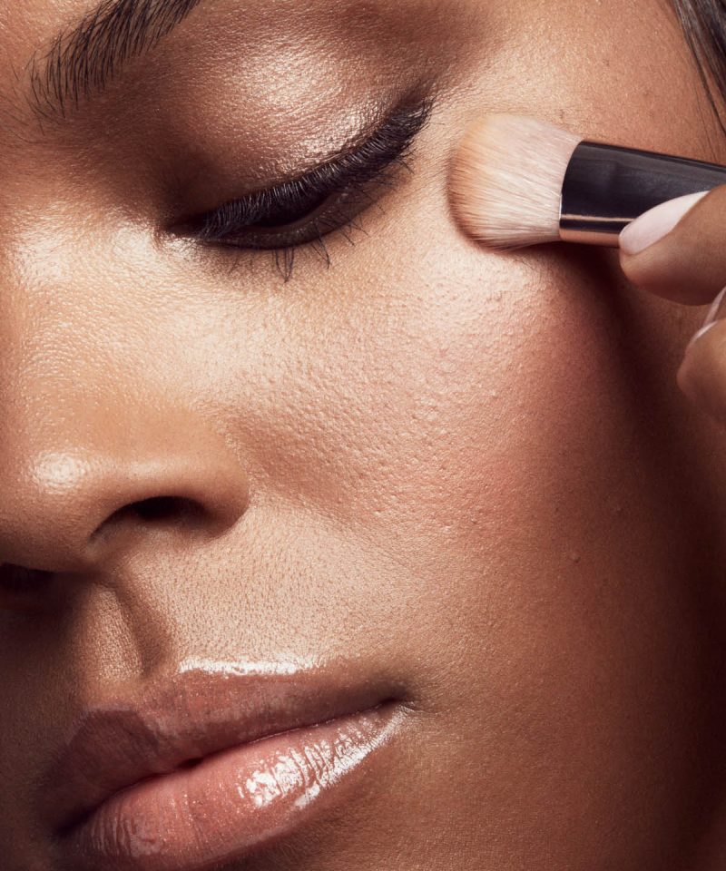 Alternative view of Precision Concealer Brush 180