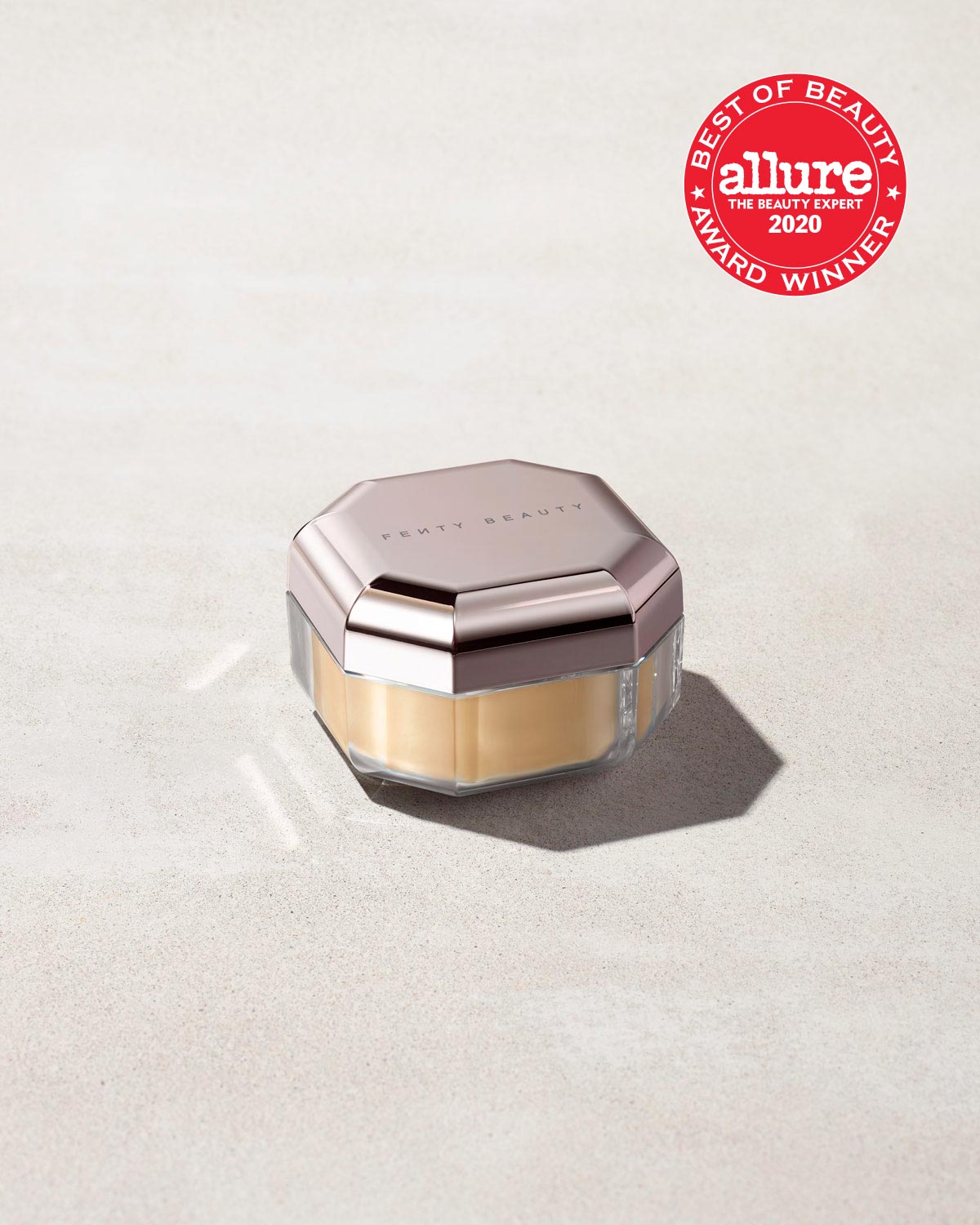 Pro Filt'r Instant Retouch Setting Powder — Banana