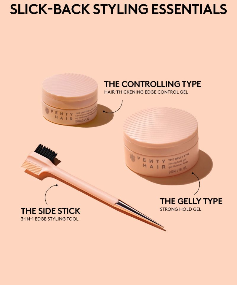 Alternative view of Slick-Back Styling Essentials