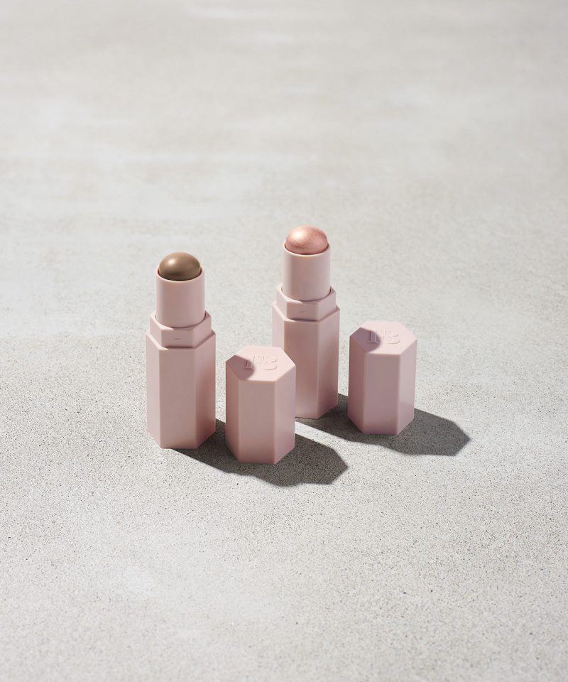 Mini Match Stix Duo Contour + Highlighter Set — Light