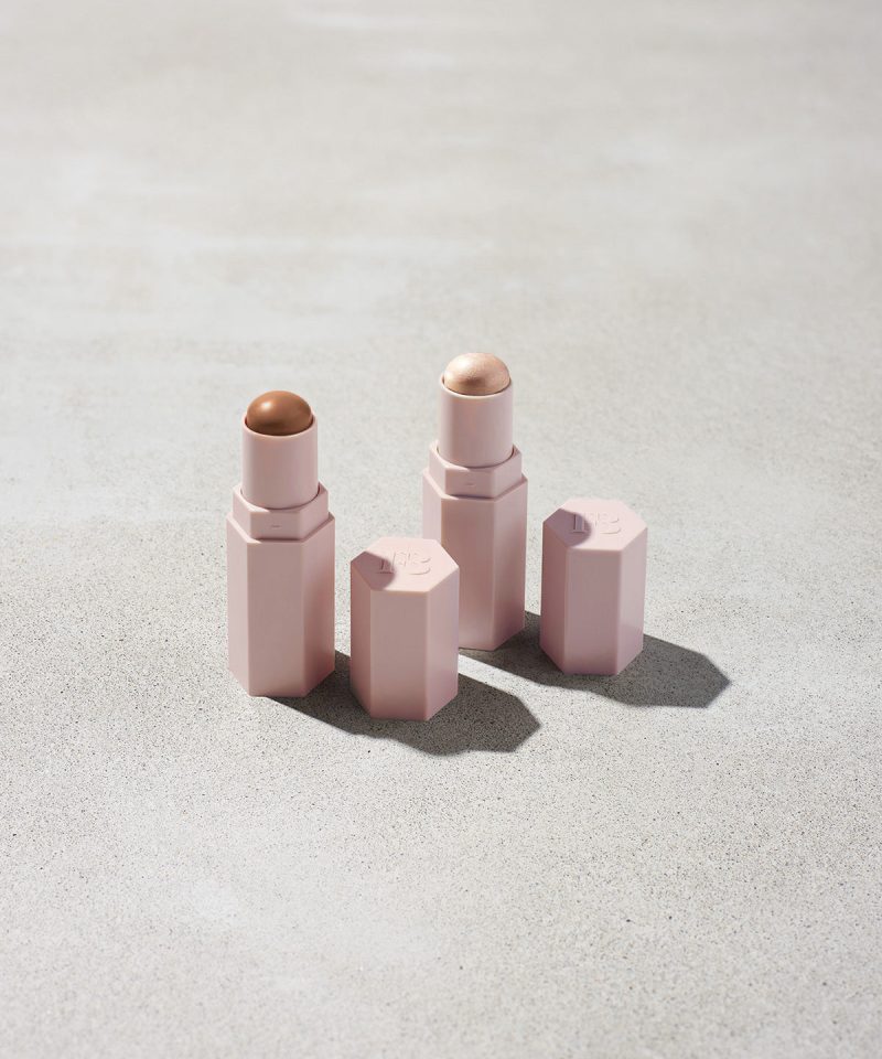 Mini Match Stix Duo Contour + Highlighter Set  — Light Medium