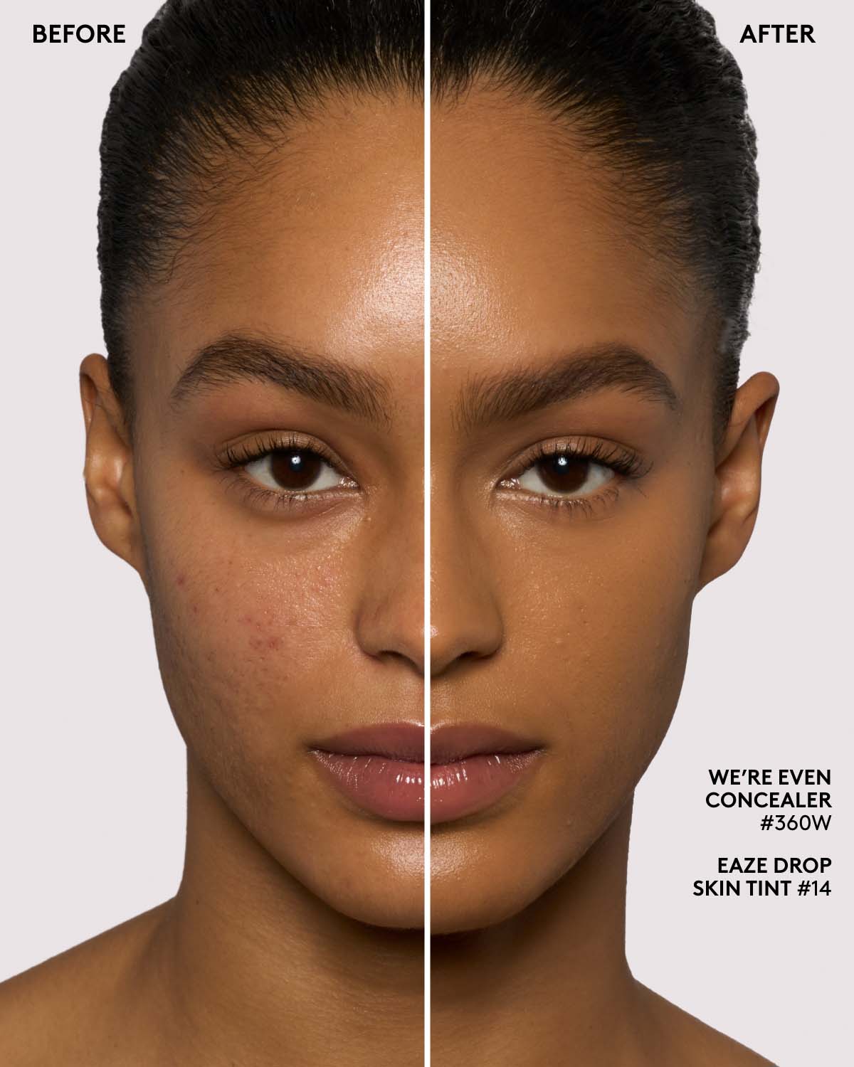 We're Even Hydrating Longwear Concealer — 360W - Image 2