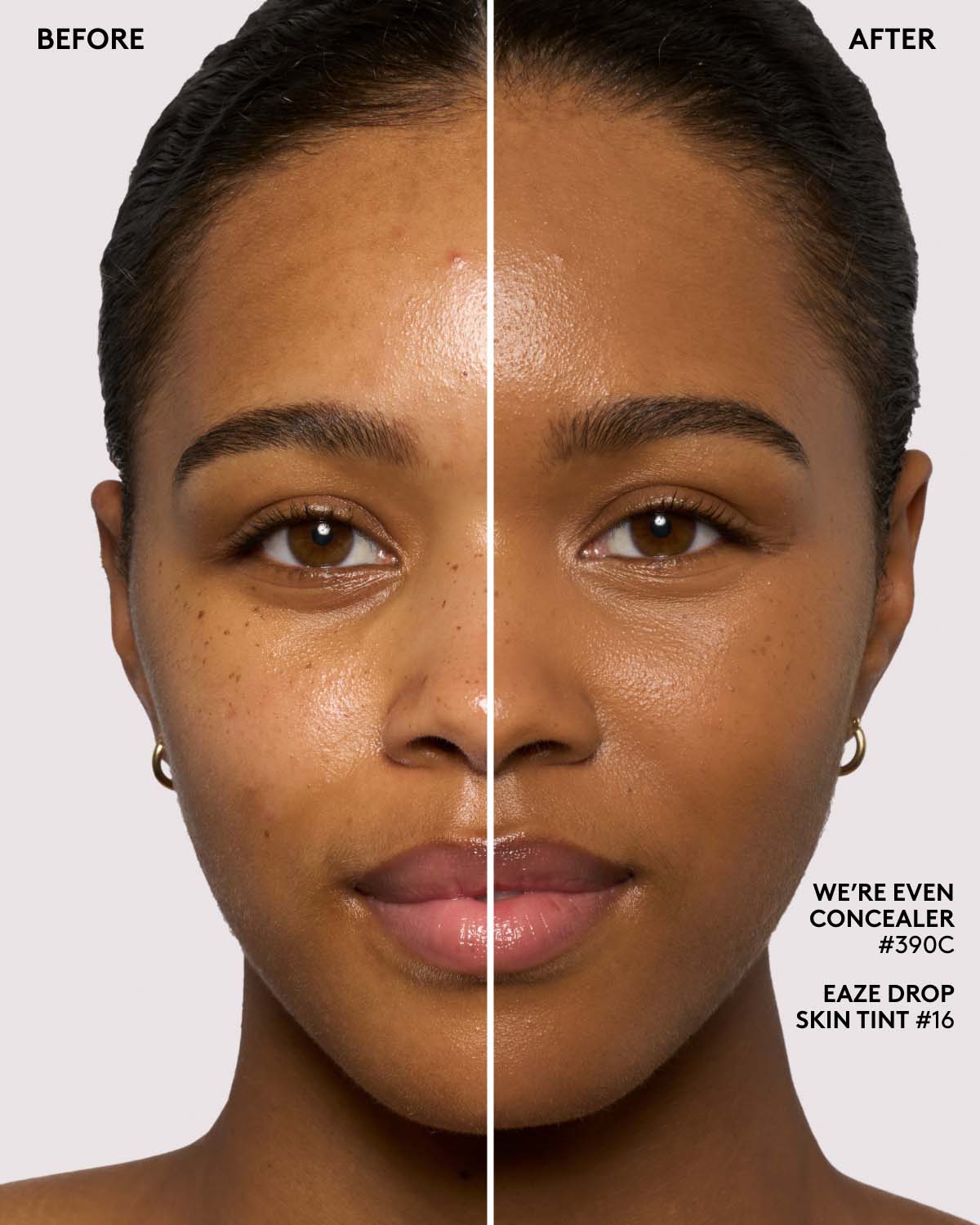 We're Even Hydrating Longwear Concealer — 390C - Image 2
