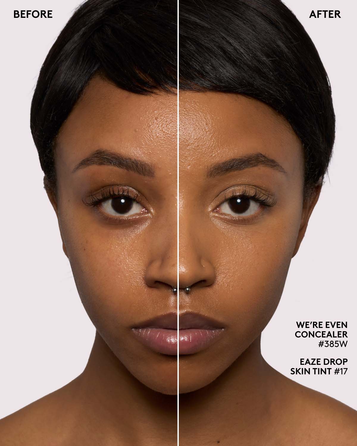 We're Even Hydrating Longwear Concealer — 385W - Image 2