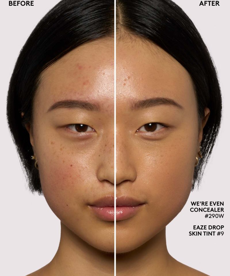 Alternative view of We're Even Hydrating Longwear Concealer — 290W