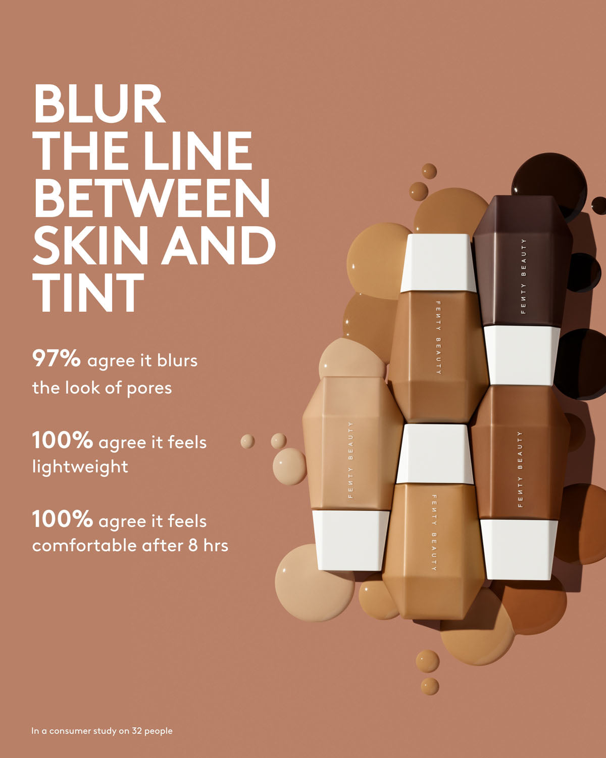 Eaze Drop Lightweight Blurring Skin Tint — 24 - Image 5
