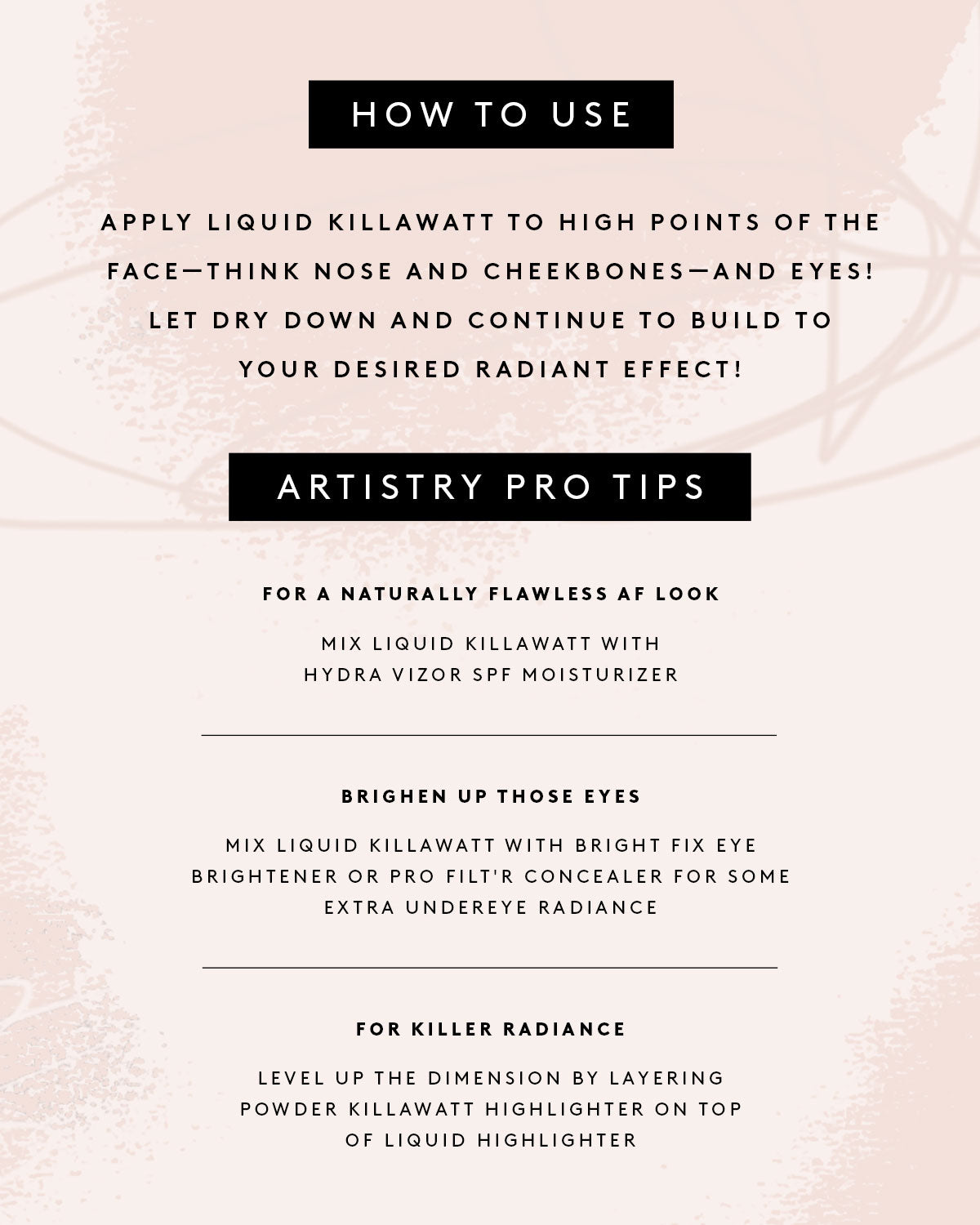 Liquid Killawatt Fluid Freestyle Highlighter — Butta Brownie - Image 6