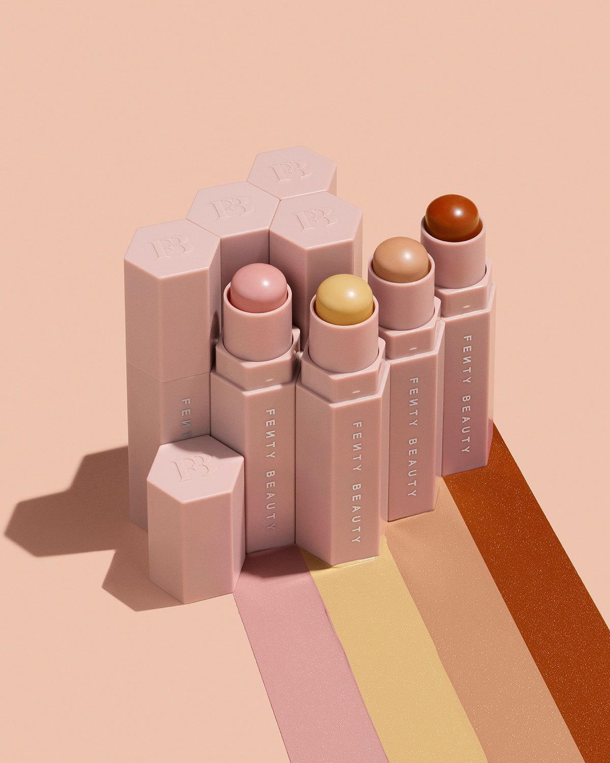 Match Stix Correcting Skinstick — Rose Quartz - Image 7