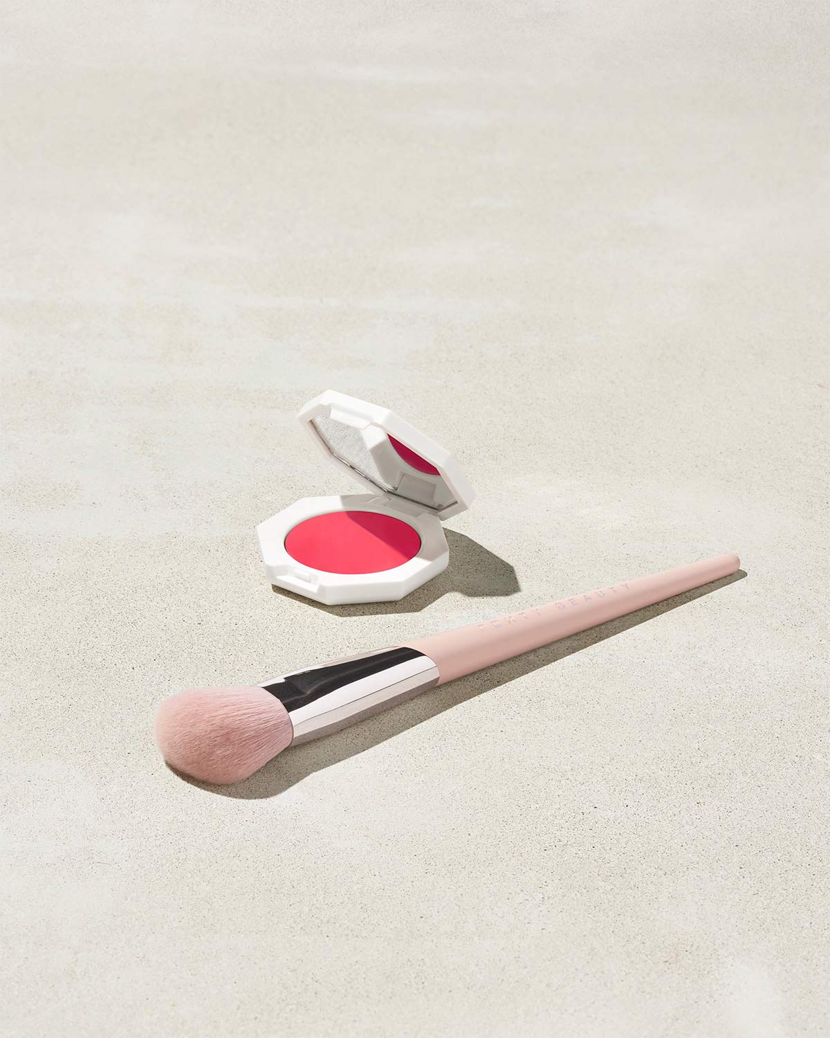 Cheeks Out Freestyle Cream Blush — Strawberry Drip - Image 5