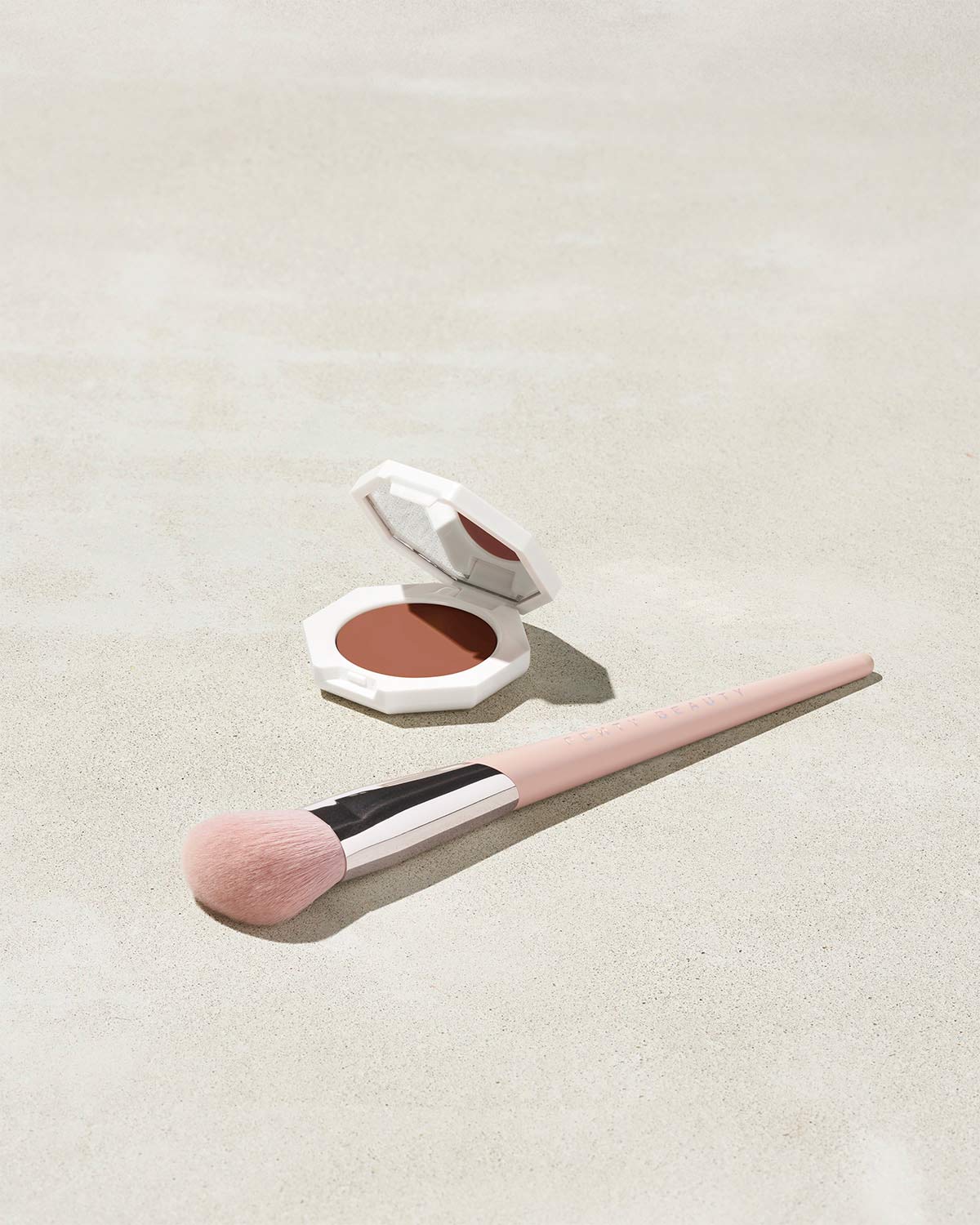 Cheeks Out Freestyle Cream Blush — Rosé Latte - Image 5