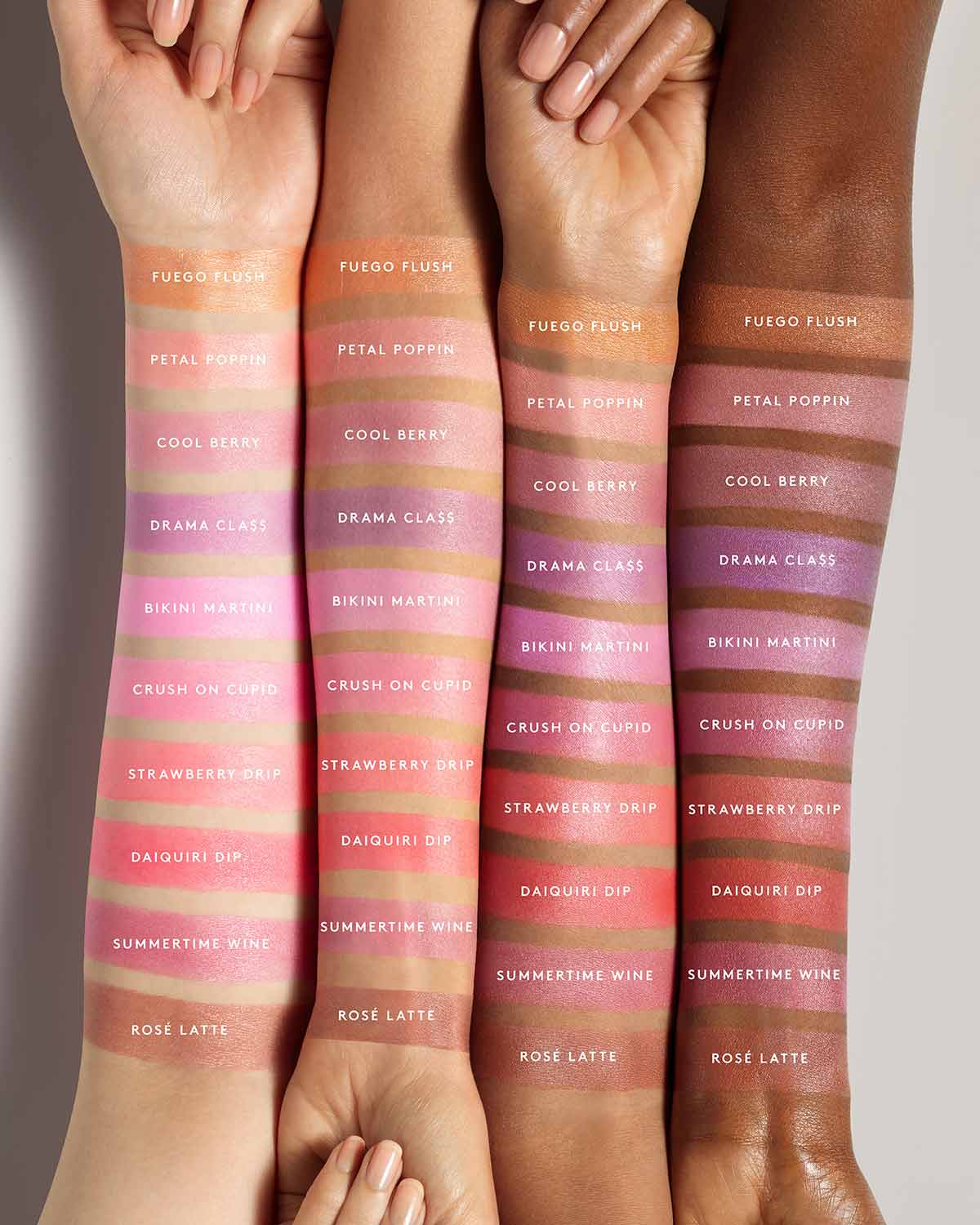 Cheeks Out Freestyle Cream Blush — Rosé Latte - Image 4