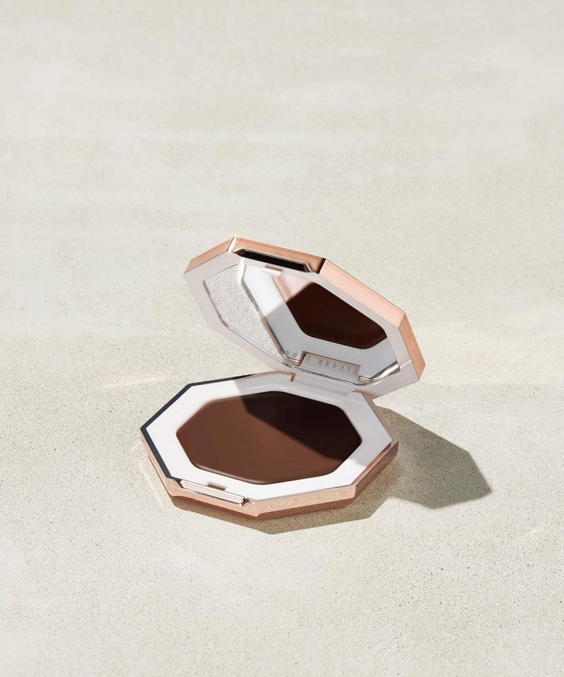 Cheeks Out Freestyle Cream Bronzer — Chocolate