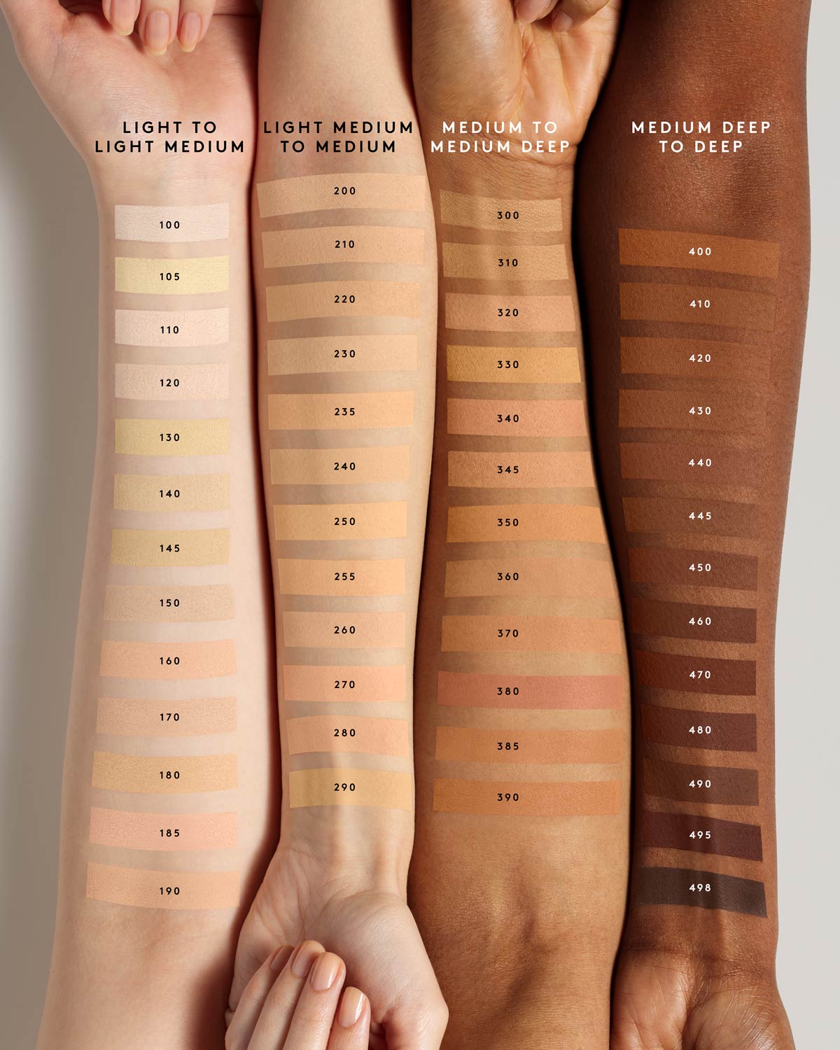 Pro Filt'r Soft Matte Powder Foundation — #480 - Image 4