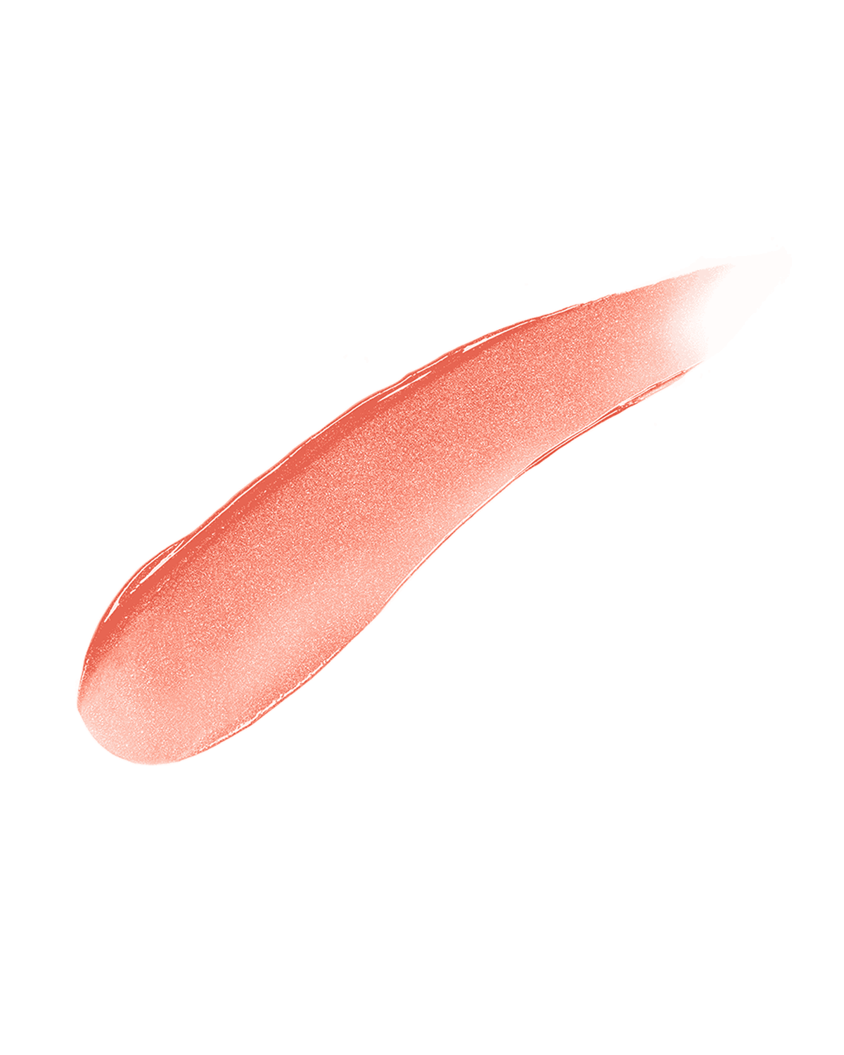Slip Shine Sheer Shiny Lipstick — Glazed - Image 3
