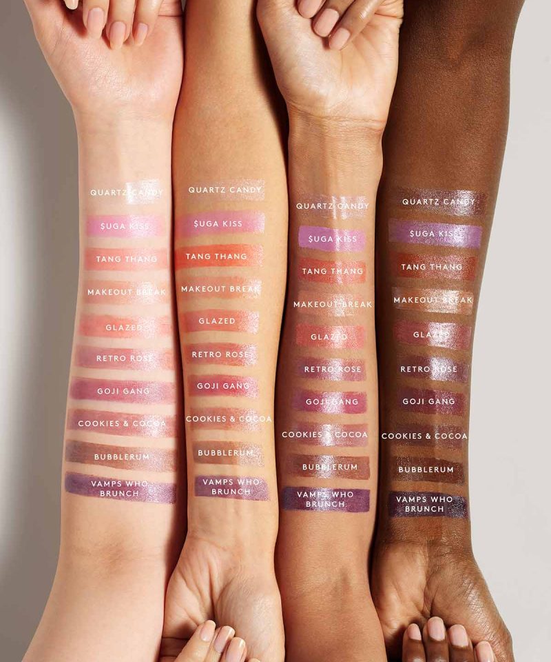 Alternative view of Slip Shine Sheer Shiny Lipstick — Vamps Who Brunch