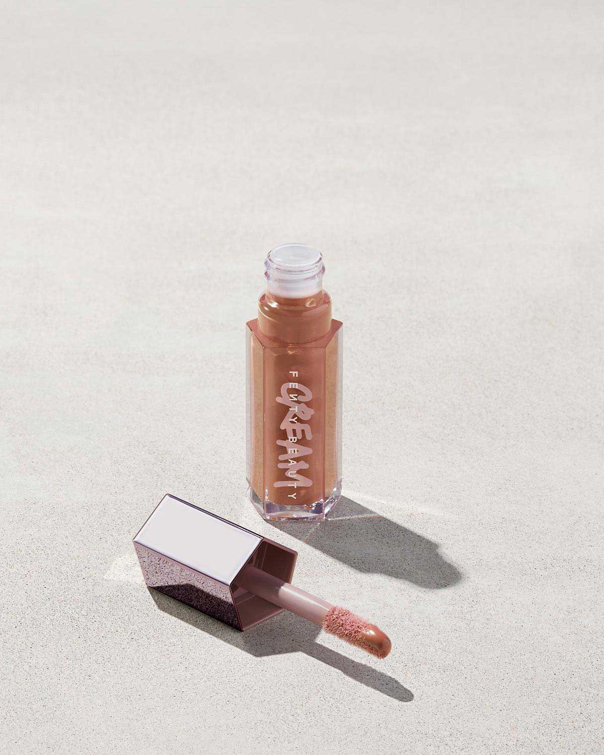 Gloss Bomb Cream Color Drip Lip Cream — Honey Waffles - Image 13