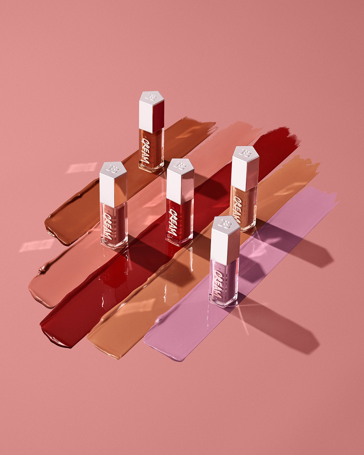 Gloss Bomb Cream Color Drip Lip Cream — Honey Waffles - Image 12