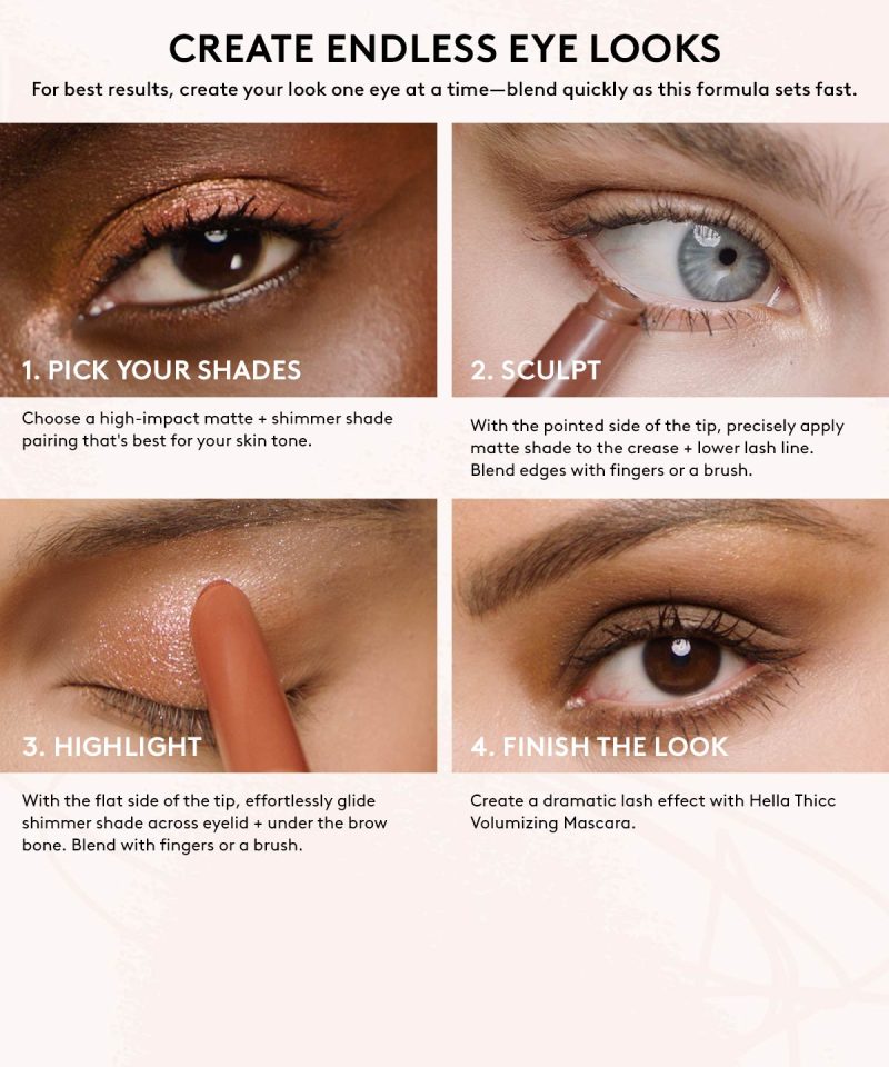 Alternative view of Shadowstix Longwear Eyeshadow Stick — Nut All Men