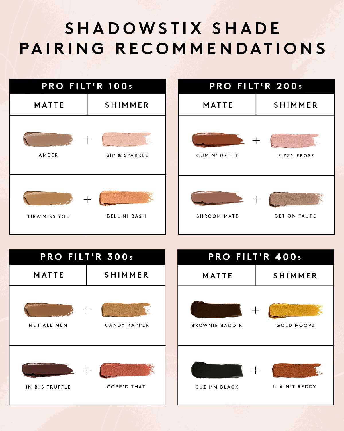 Shadowstix Longwear Eyeshadow Stick — Brownie Badd'r - Image 4