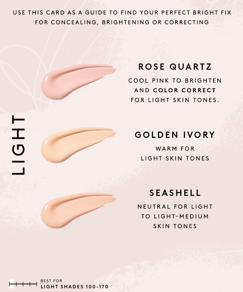 Alternative view of Bright Fix Eye Brightener — Seashell