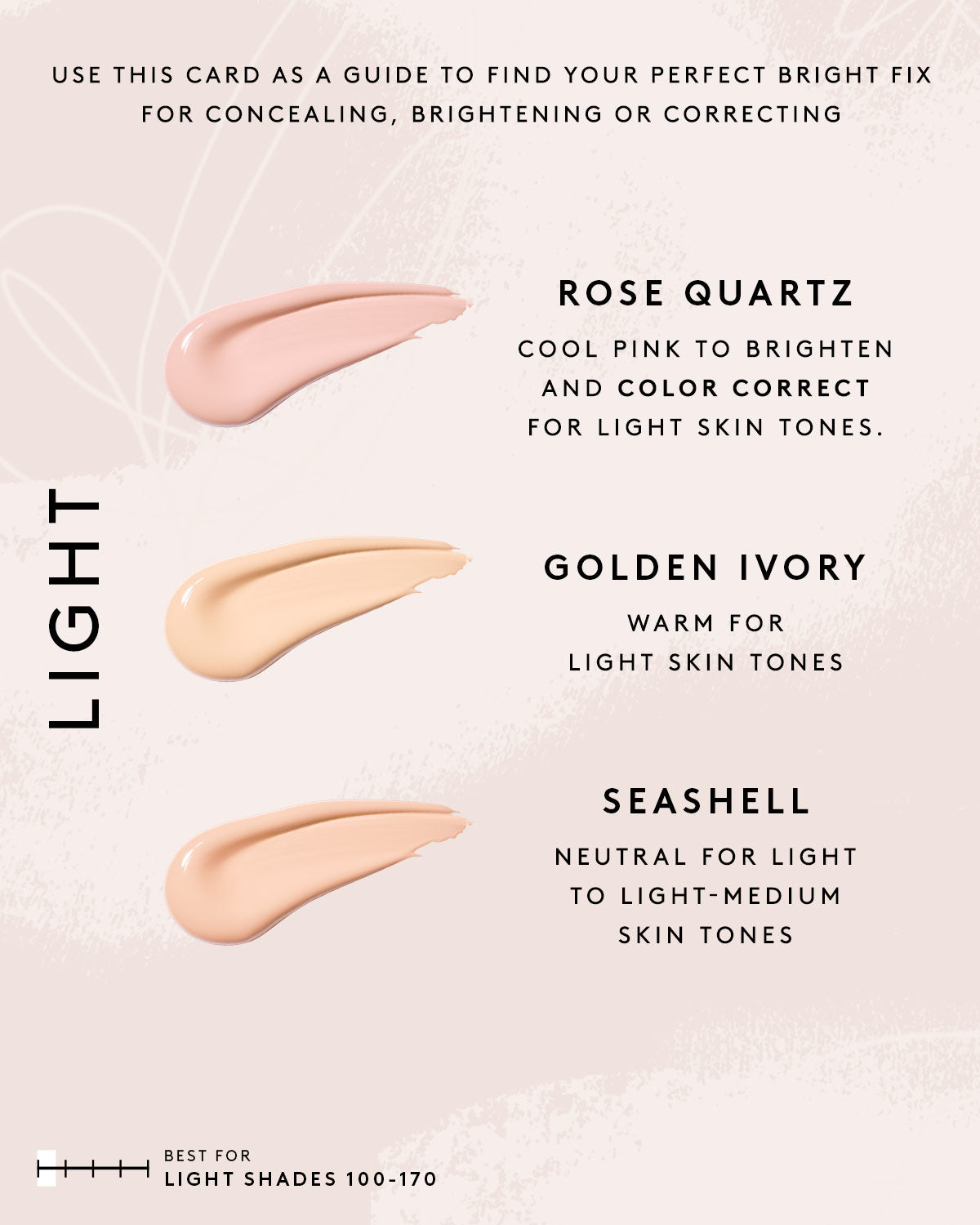 Bright Fix Eye Brightener — Seashell - Image 2