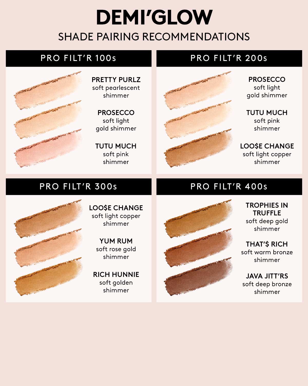 Demi'glow Light-Diffusing Highlighter — Prosecco - Image 4