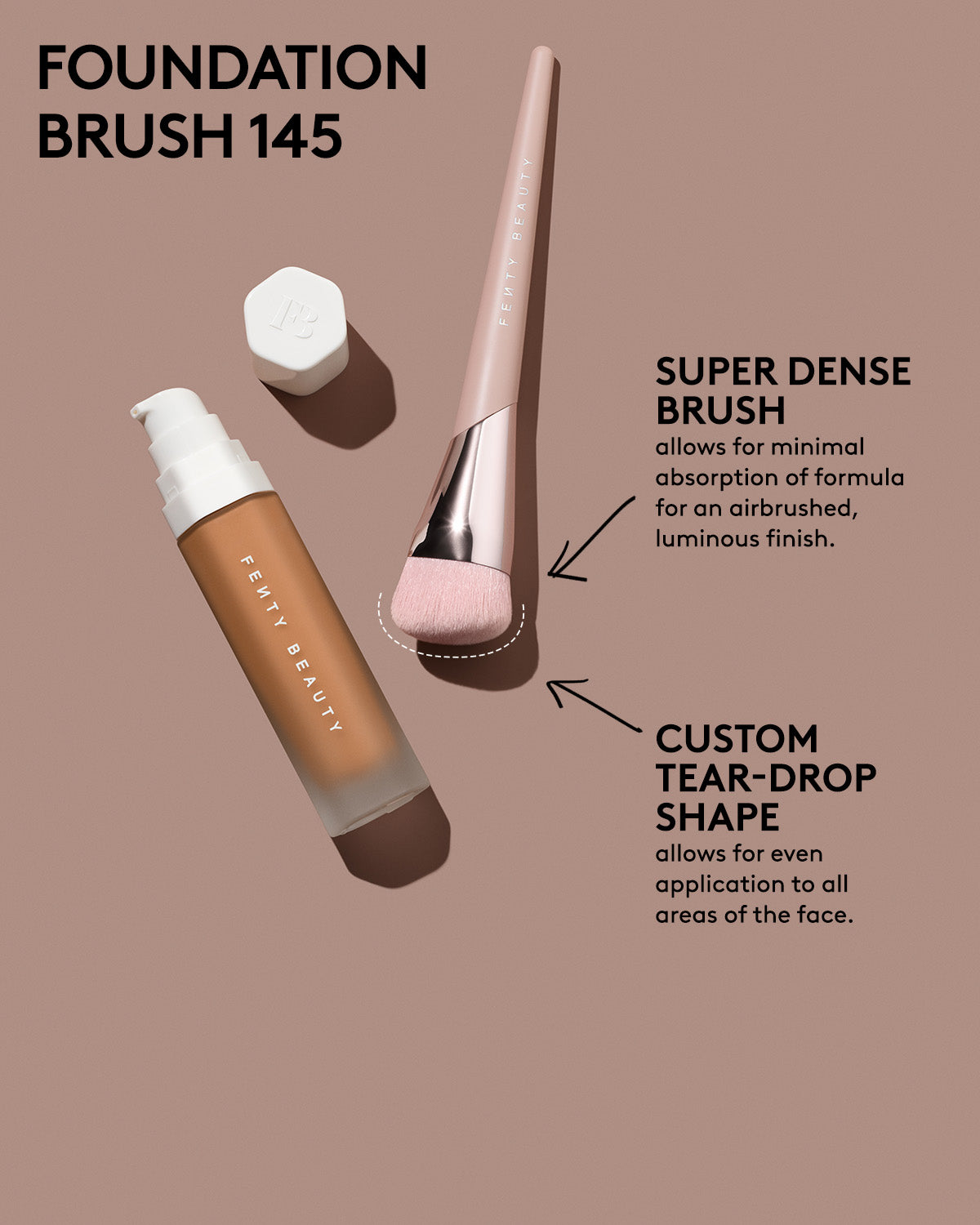Soft'lit Naturally Luminous Longwear Foundation — 140 - Image 11