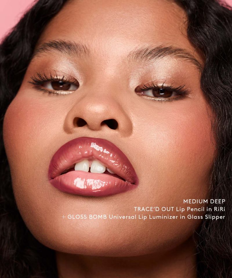 Alternative view of Trace'd Out Longwear Waterproof Pencil Lip Liner — RiRi