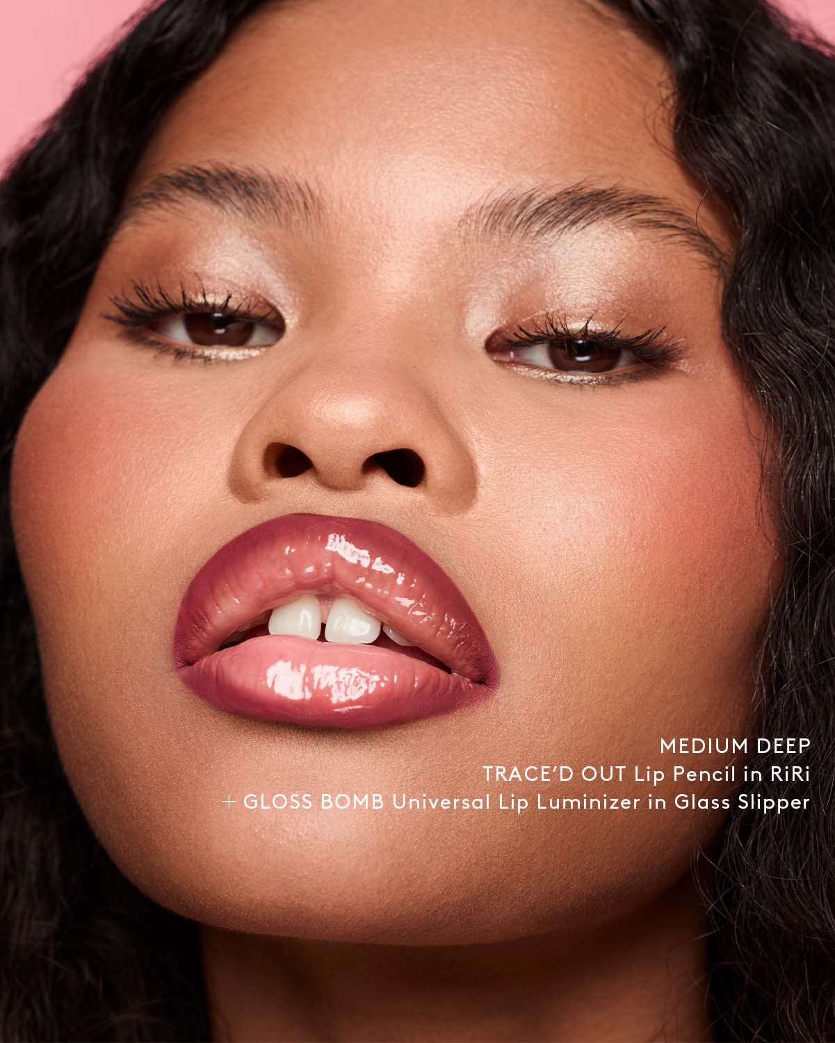 Trace'd Out Longwear Waterproof Pencil Lip Liner — RiRi - Image 2