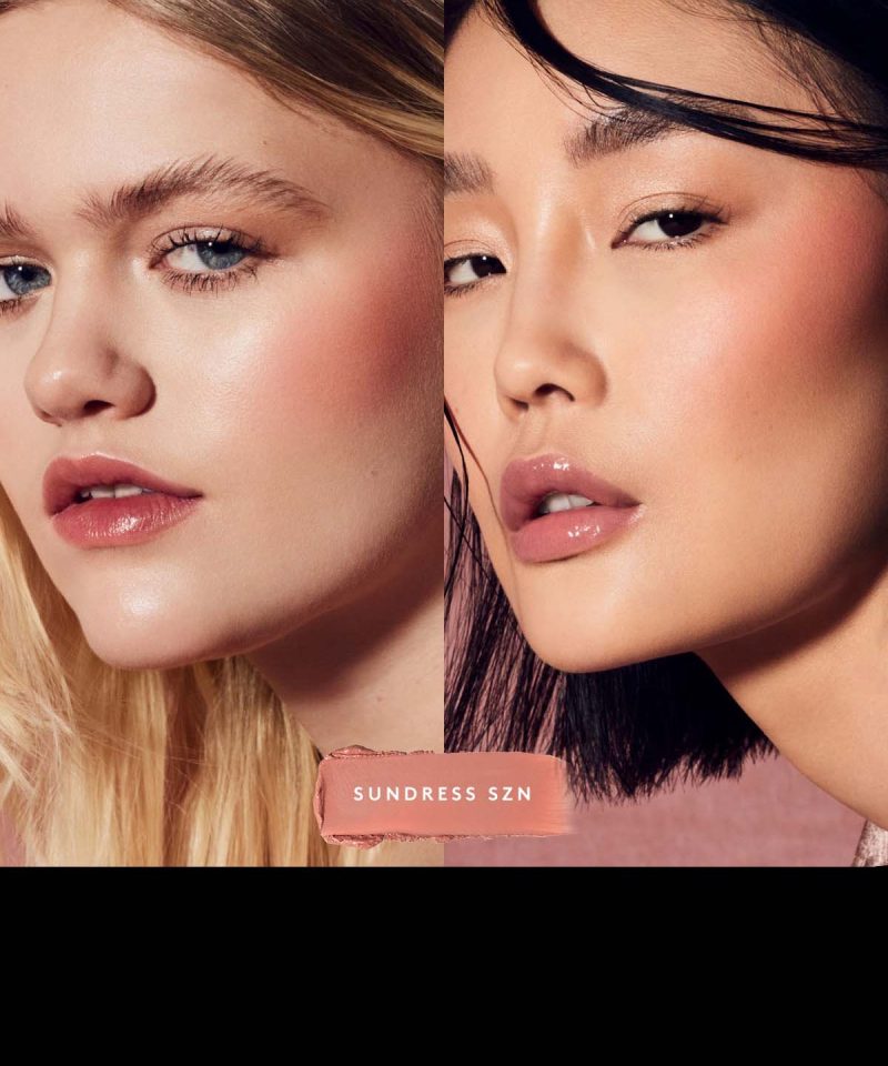 Alternative view of Fenty Cheeks Suede Powder Blush — Sundress Szn