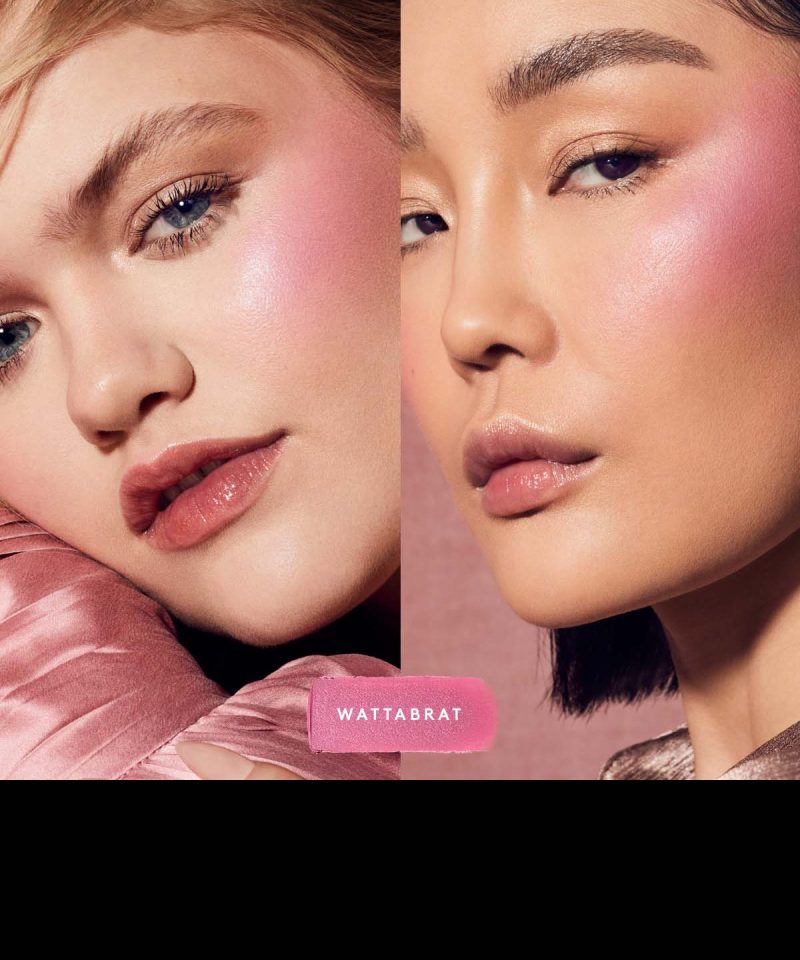 Alternative view of Fenty Cheeks Suede Powder Blush — Wattabrat