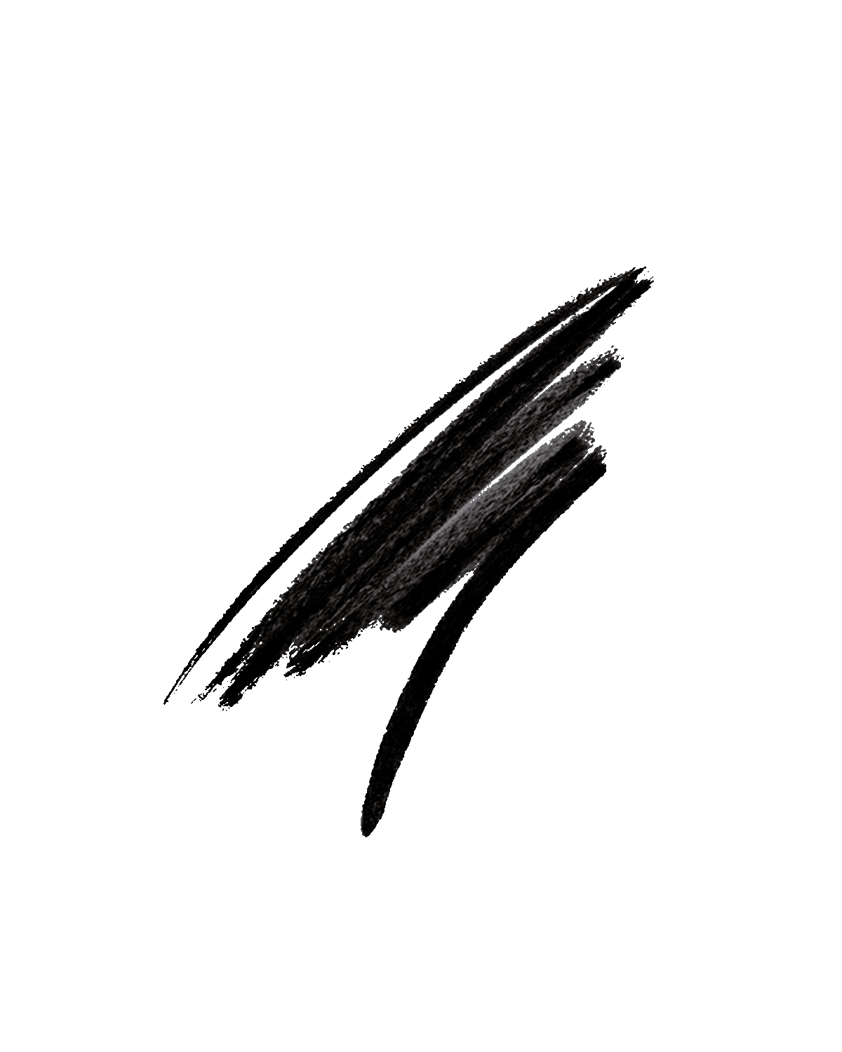 Flypencil Longwear Pencil Eyeliner — Cuz I'm Black - Image 4