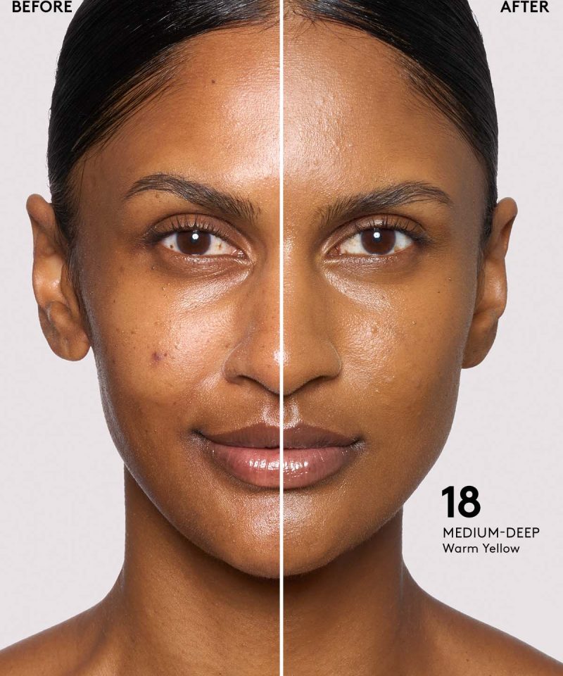 Alternative view of Eaze Drop Lightweight Blurring Skin Tint — 18