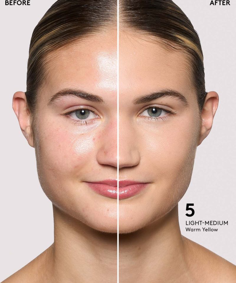 Alternative view of Eaze Drop Lightweight Blurring Skin Tint — 5