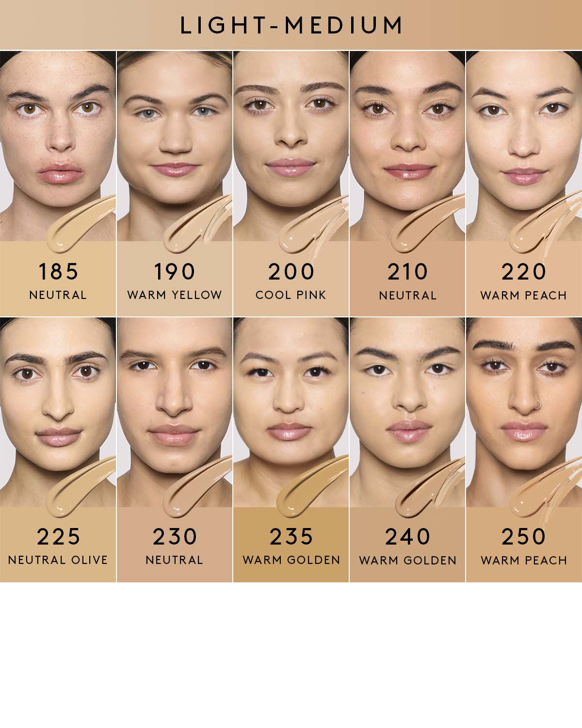Pro Filt'r Soft Matte Longwear Foundation — #200 - Image 3