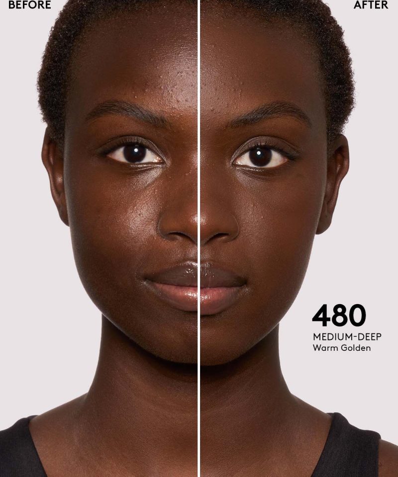 Alternative view of Pro Filt'r Soft Matte Longwear Foundation — #480