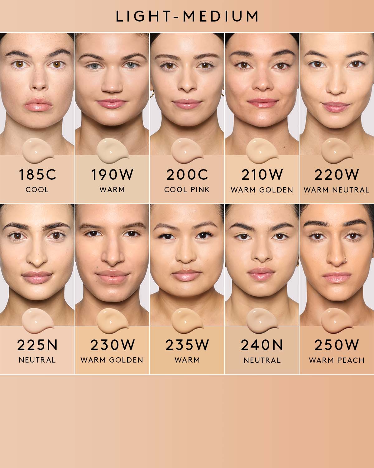 We're Even Hydrating Longwear Concealer — 185C - Image 5