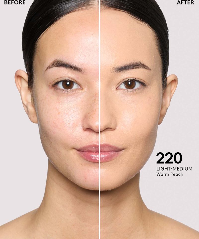 Alternative view of Soft'lit Naturally Luminous Longwear Foundation — 220