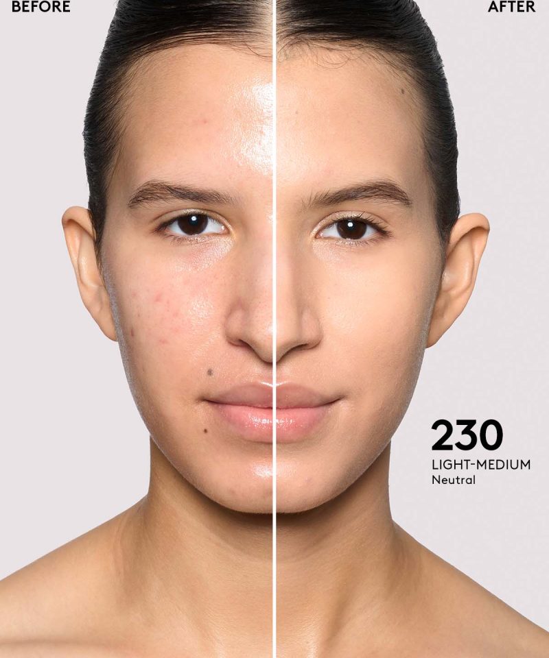 Alternative view of Soft'lit Naturally Luminous Longwear Foundation — 230