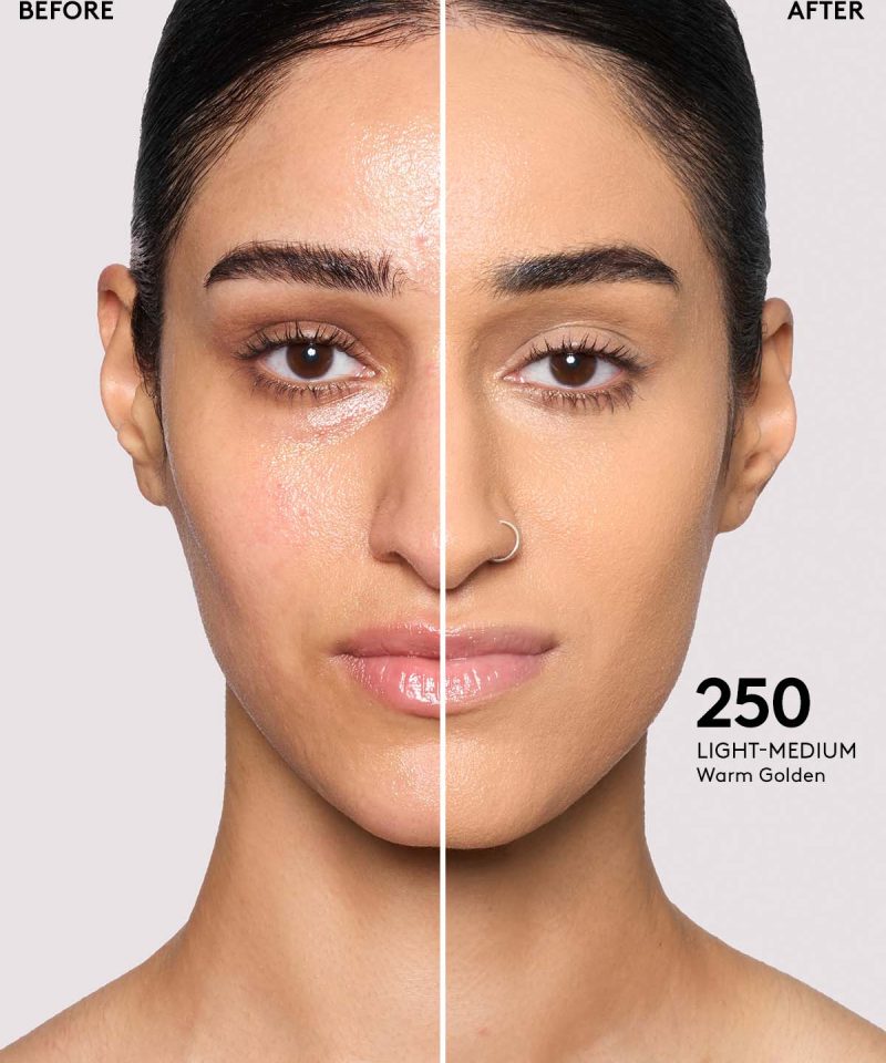 Alternative view of Soft'lit Naturally Luminous Longwear Foundation — 250