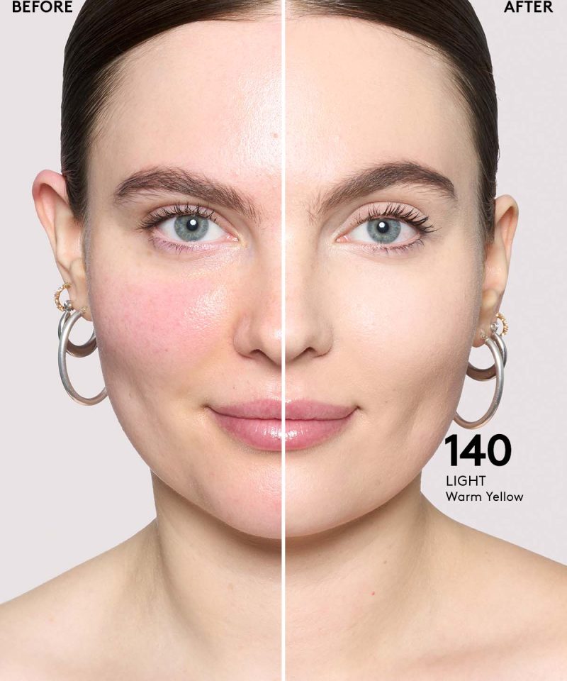 Alternative view of Soft'lit Naturally Luminous Longwear Foundation — 140