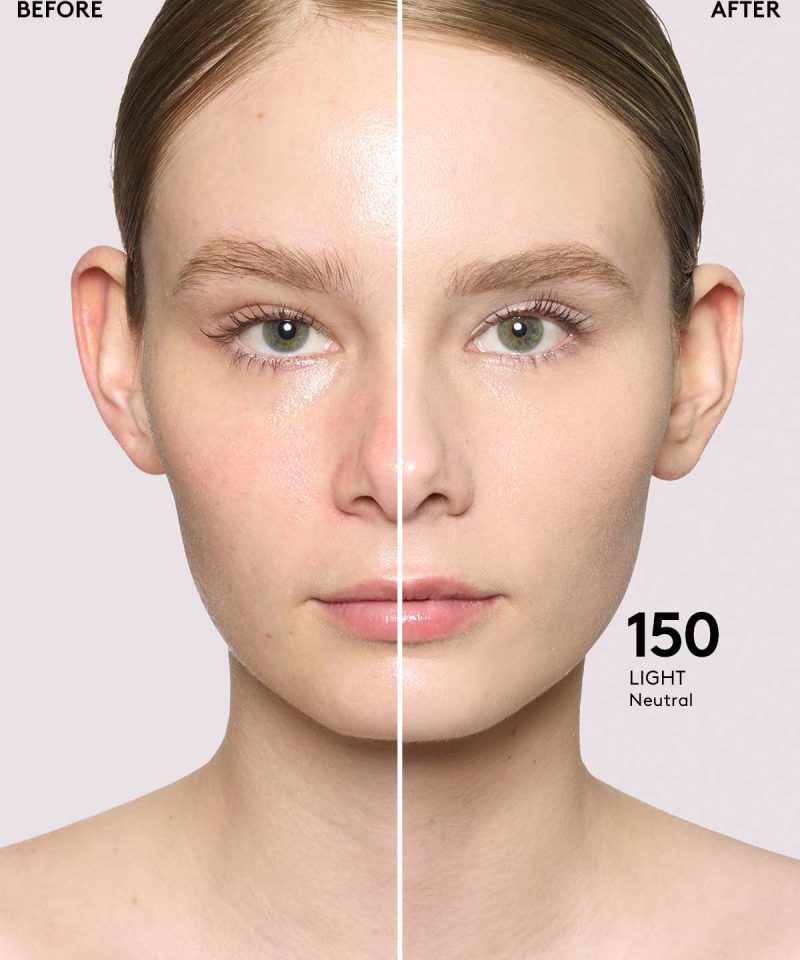 Alternative view of Soft'lit Naturally Luminous Longwear Foundation — 150