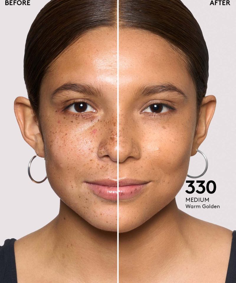 Alternative view of Soft'lit Naturally Luminous Longwear Foundation — 330