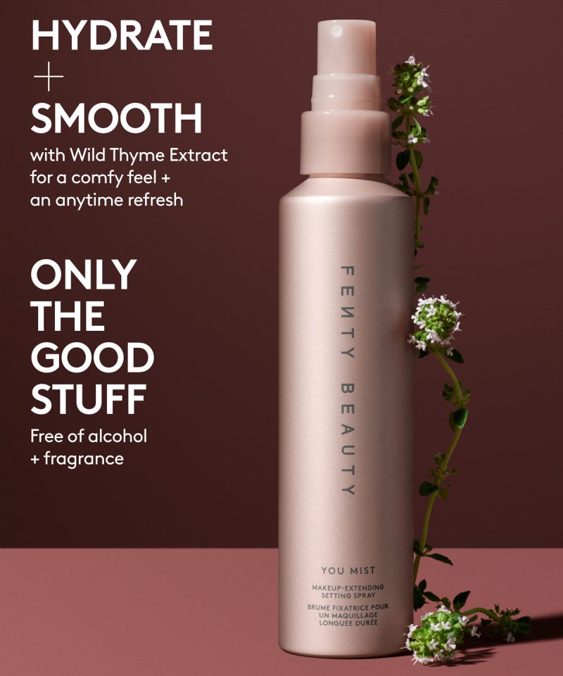 Alternative view of You Mist Makeup-Extending Setting Spray