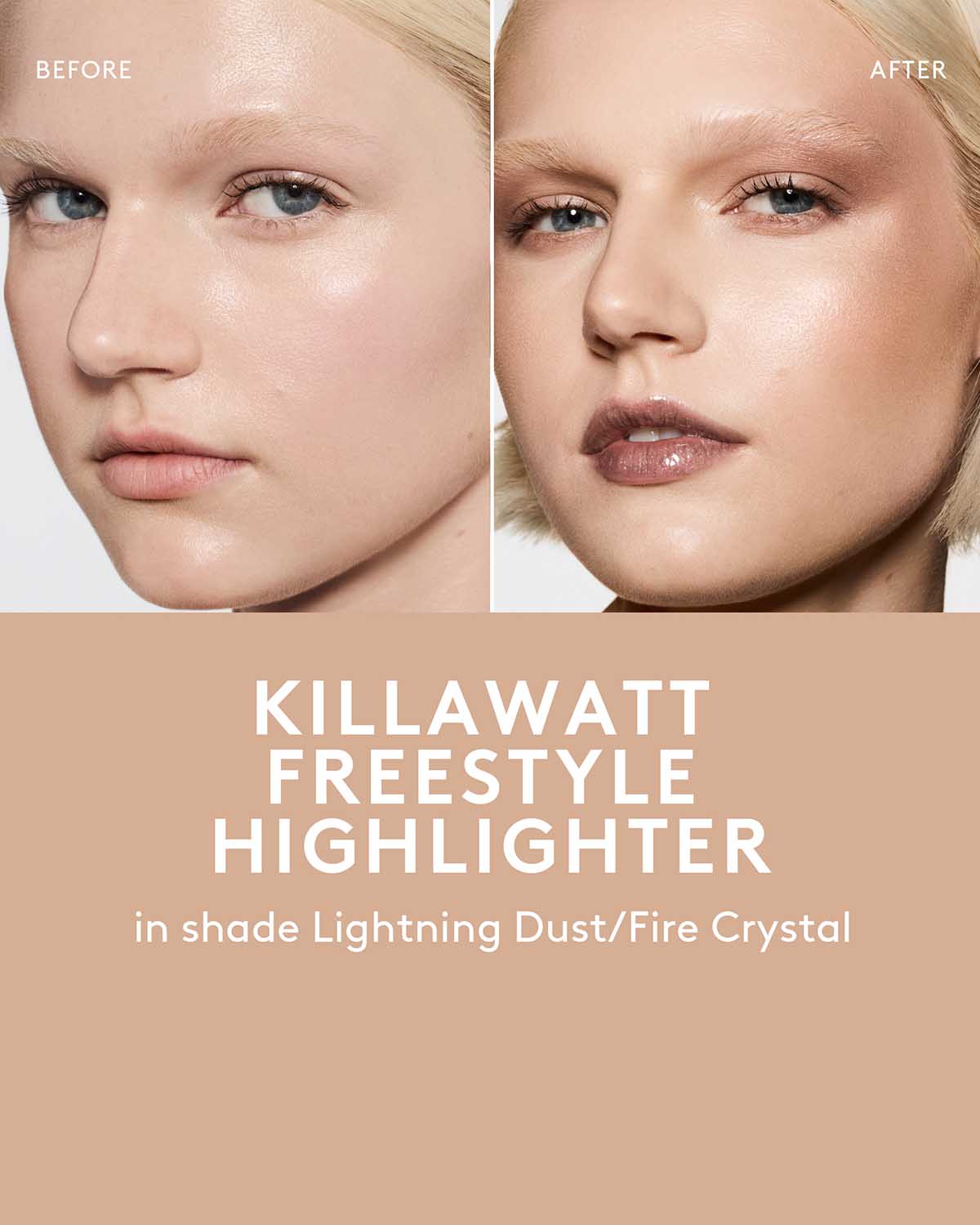 Mini Killawatt Freestyle Highlighter — Fire Crystal - Image 4
